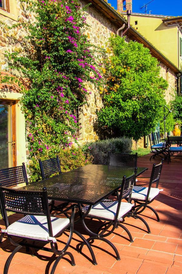 La Foresteria Montecatini Golf Monsummano Terme Zewnętrze zdjęcie