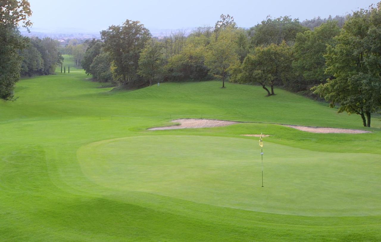 La Foresteria Montecatini Golf Monsummano Terme Zewnętrze zdjęcie