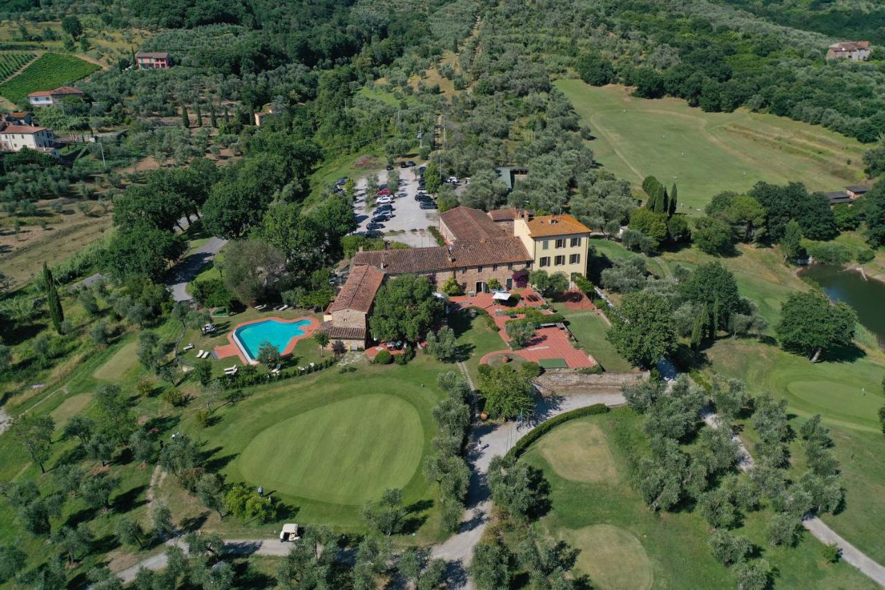La Foresteria Montecatini Golf Monsummano Terme Zewnętrze zdjęcie