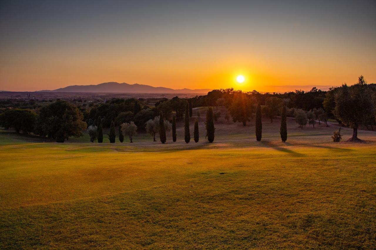 La Foresteria Montecatini Golf Monsummano Terme Zewnętrze zdjęcie