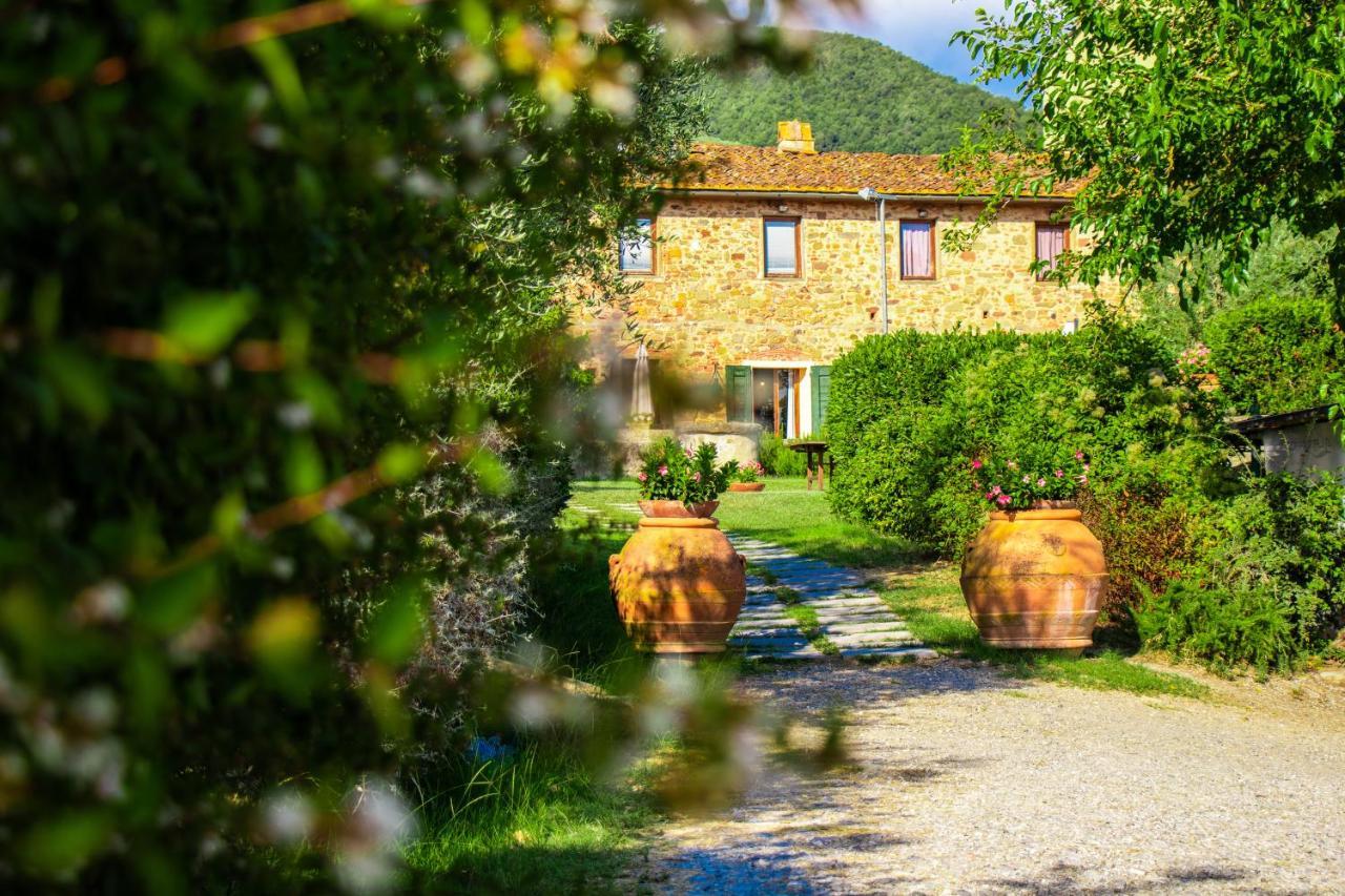 La Foresteria Montecatini Golf Monsummano Terme Zewnętrze zdjęcie