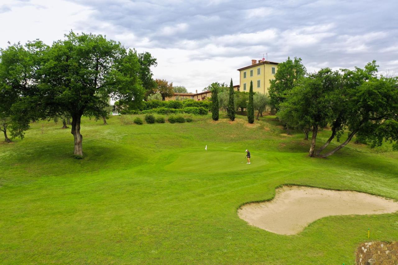 La Foresteria Montecatini Golf Monsummano Terme Zewnętrze zdjęcie