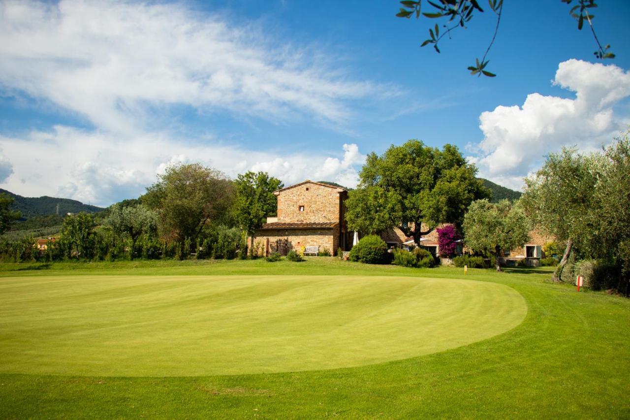 La Foresteria Montecatini Golf Monsummano Terme Zewnętrze zdjęcie