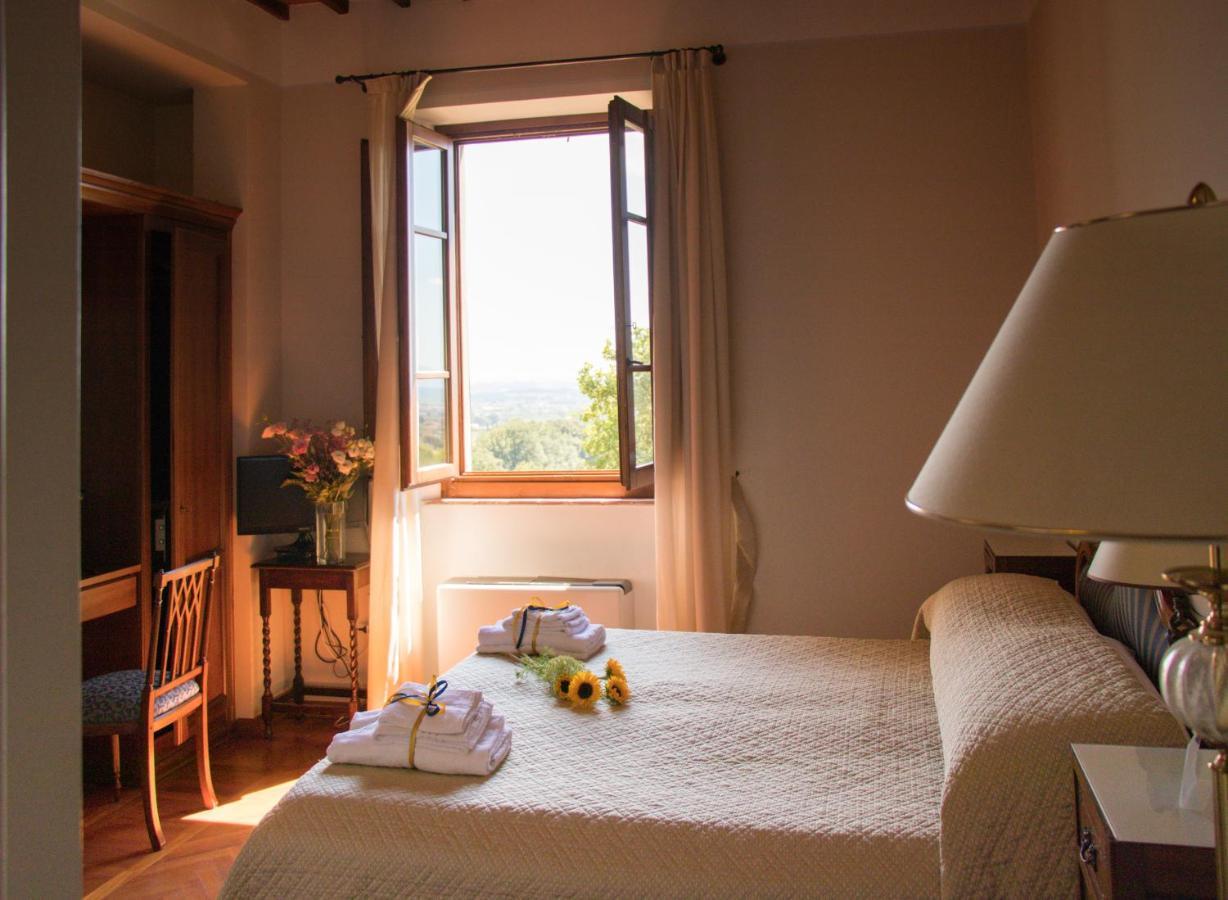 La Foresteria Montecatini Golf Monsummano Terme Zewnętrze zdjęcie