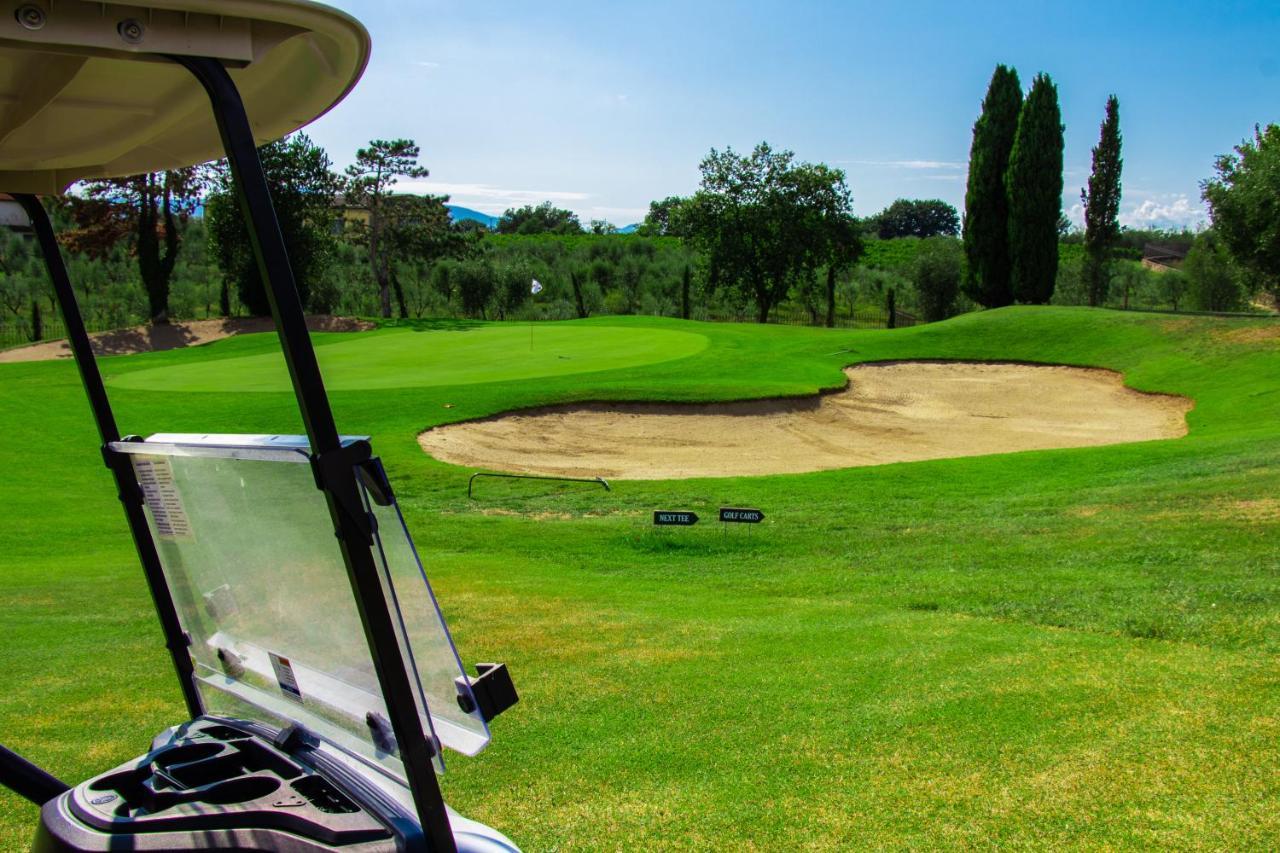 La Foresteria Montecatini Golf Monsummano Terme Zewnętrze zdjęcie