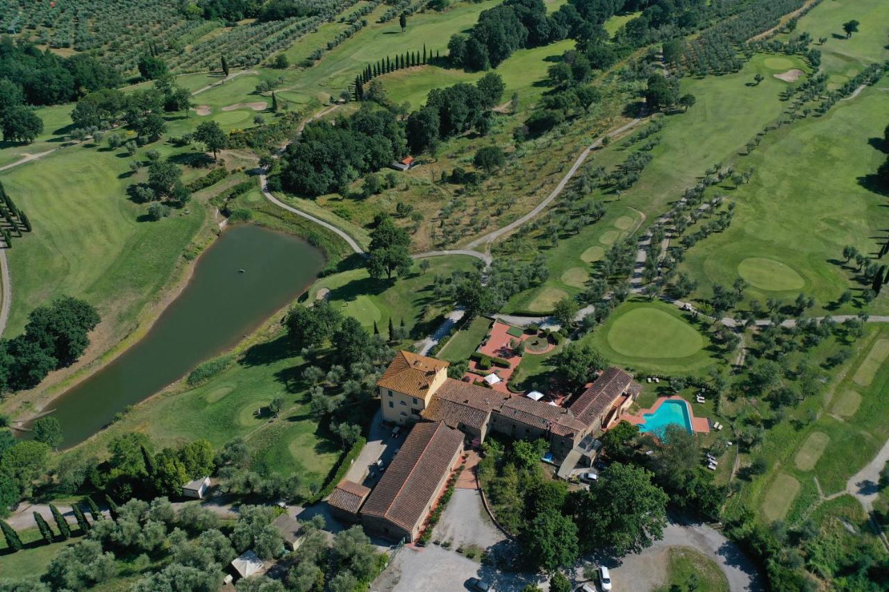 La Foresteria Montecatini Golf Monsummano Terme Zewnętrze zdjęcie