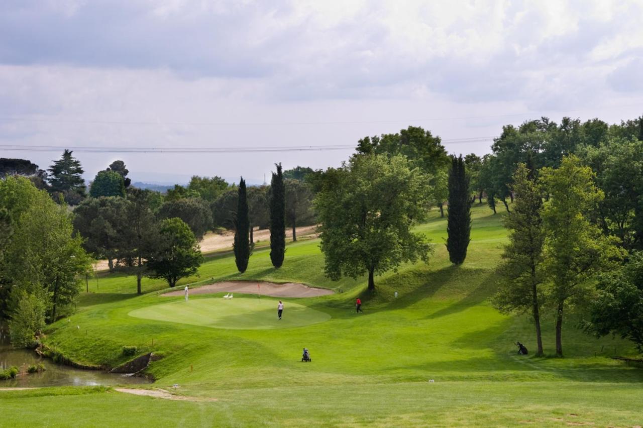La Foresteria Montecatini Golf Monsummano Terme Zewnętrze zdjęcie