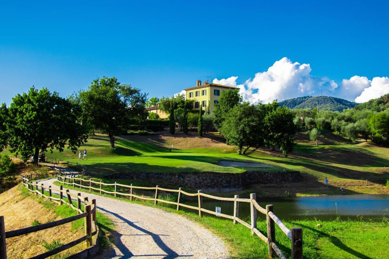 La Foresteria Montecatini Golf Monsummano Terme Zewnętrze zdjęcie