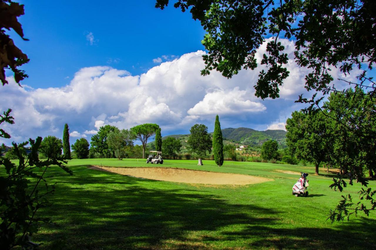 La Foresteria Montecatini Golf Monsummano Terme Zewnętrze zdjęcie