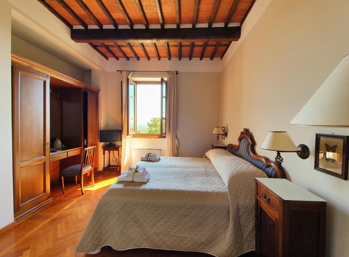 La Foresteria Montecatini Golf Monsummano Terme Zewnętrze zdjęcie