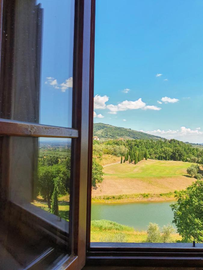 La Foresteria Montecatini Golf Monsummano Terme Zewnętrze zdjęcie
