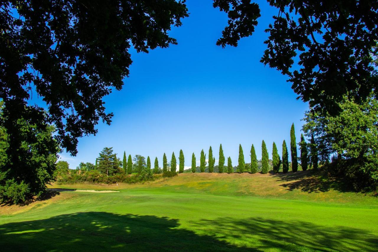 La Foresteria Montecatini Golf Monsummano Terme Zewnętrze zdjęcie