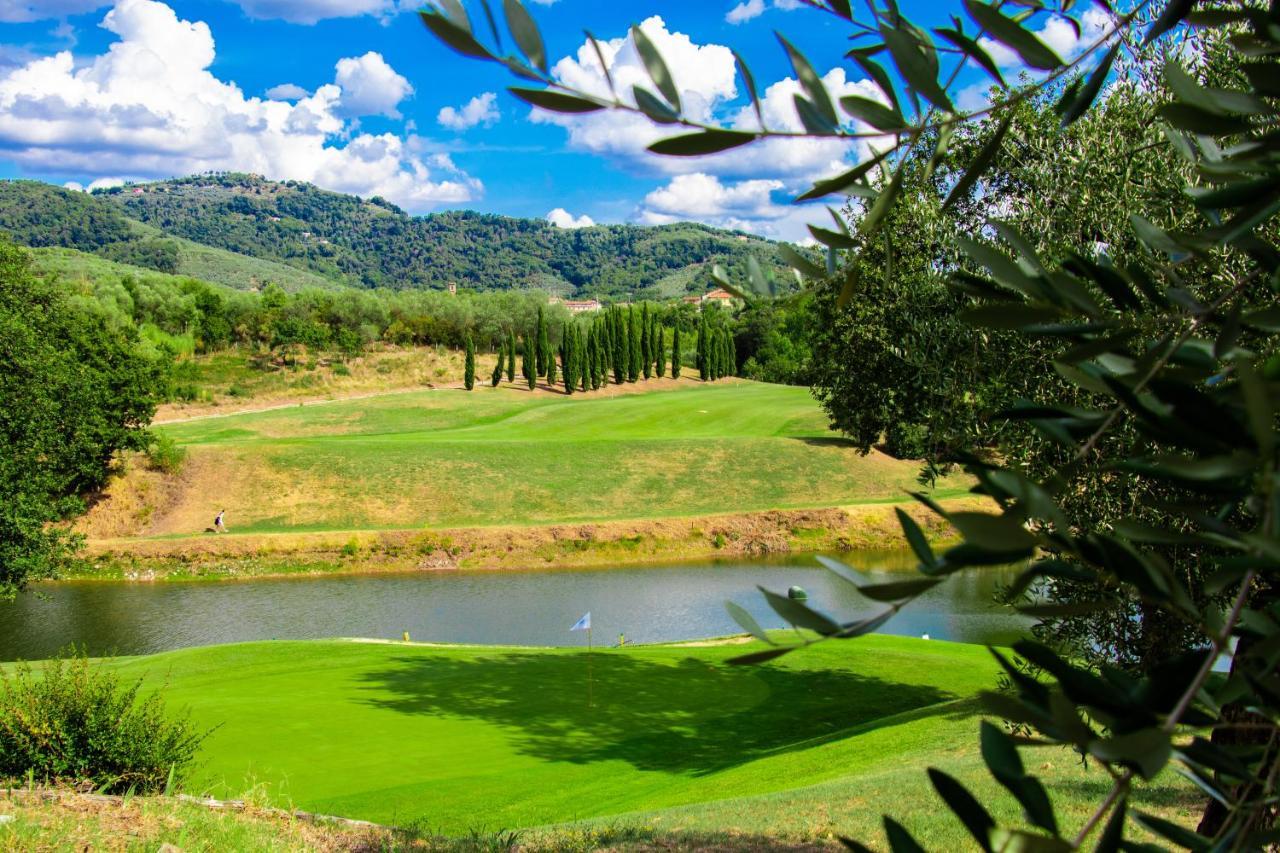 La Foresteria Montecatini Golf Monsummano Terme Zewnętrze zdjęcie