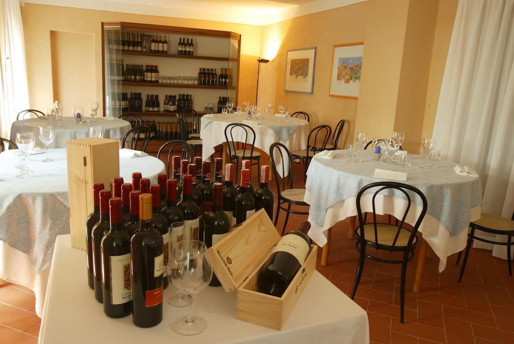La Foresteria Montecatini Golf Monsummano Terme Zewnętrze zdjęcie