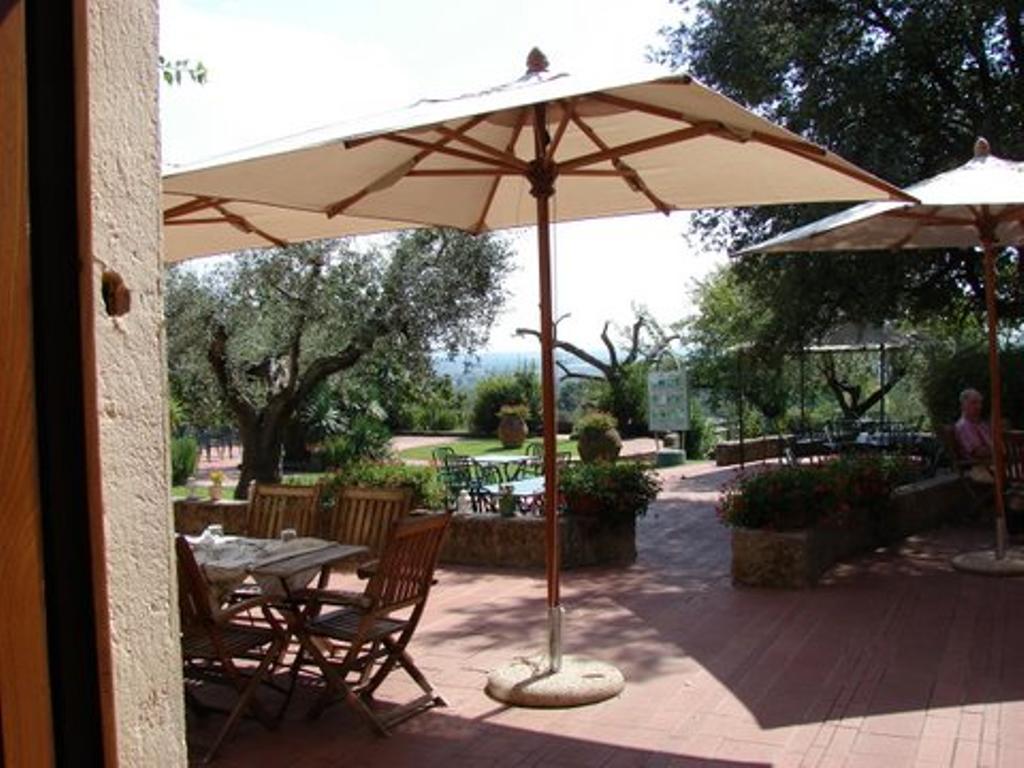 La Foresteria Montecatini Golf Monsummano Terme Zewnętrze zdjęcie