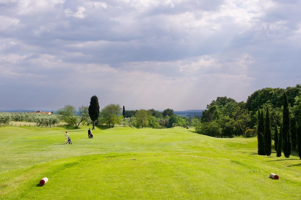 La Foresteria Montecatini Golf Monsummano Terme Zewnętrze zdjęcie