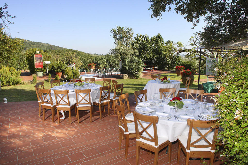 La Foresteria Montecatini Golf Monsummano Terme Zewnętrze zdjęcie