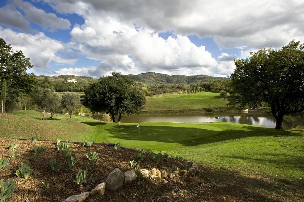 La Foresteria Montecatini Golf Monsummano Terme Zewnętrze zdjęcie