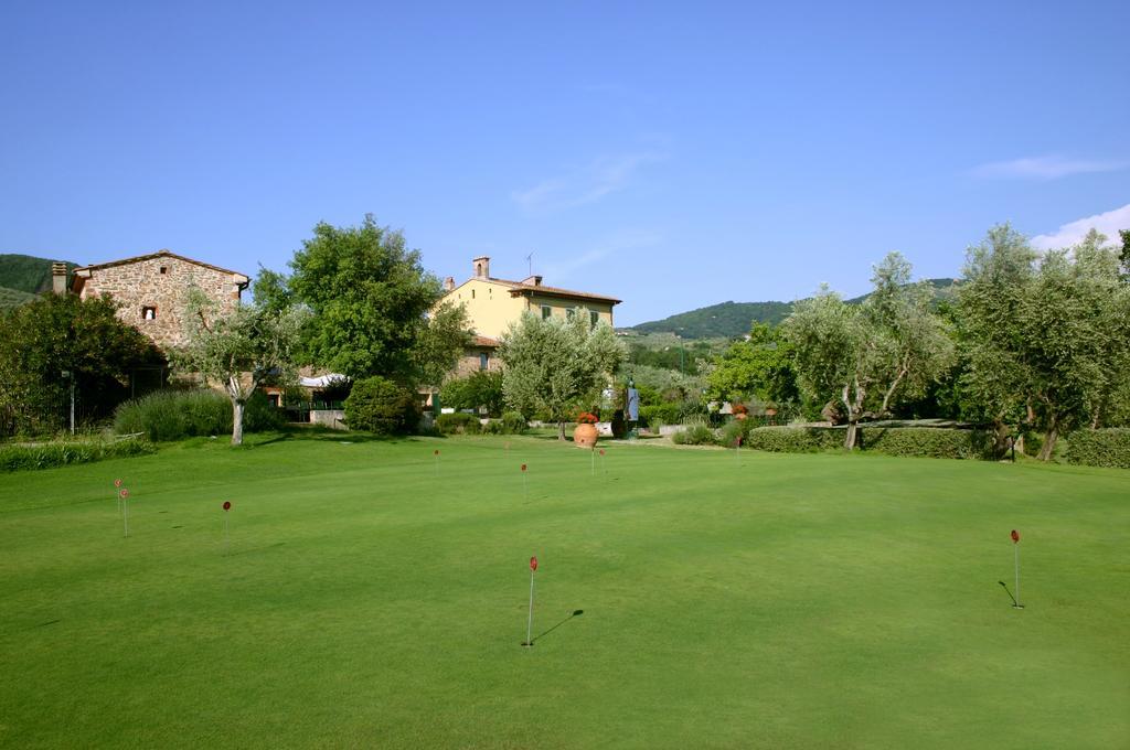 La Foresteria Montecatini Golf Monsummano Terme Zewnętrze zdjęcie