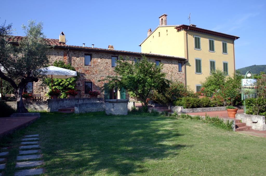 La Foresteria Montecatini Golf Monsummano Terme Zewnętrze zdjęcie