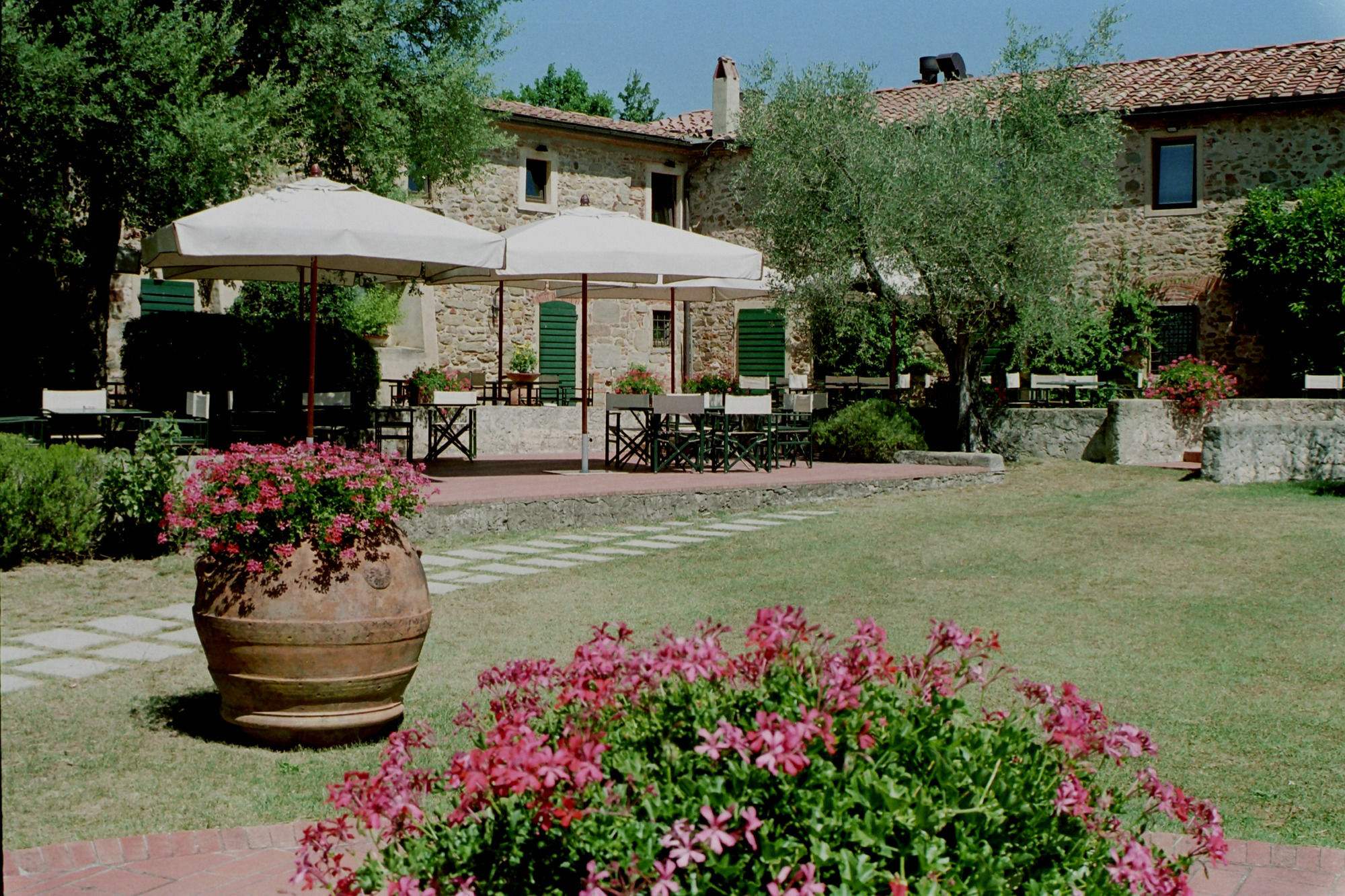 La Foresteria Montecatini Golf Monsummano Terme Zewnętrze zdjęcie