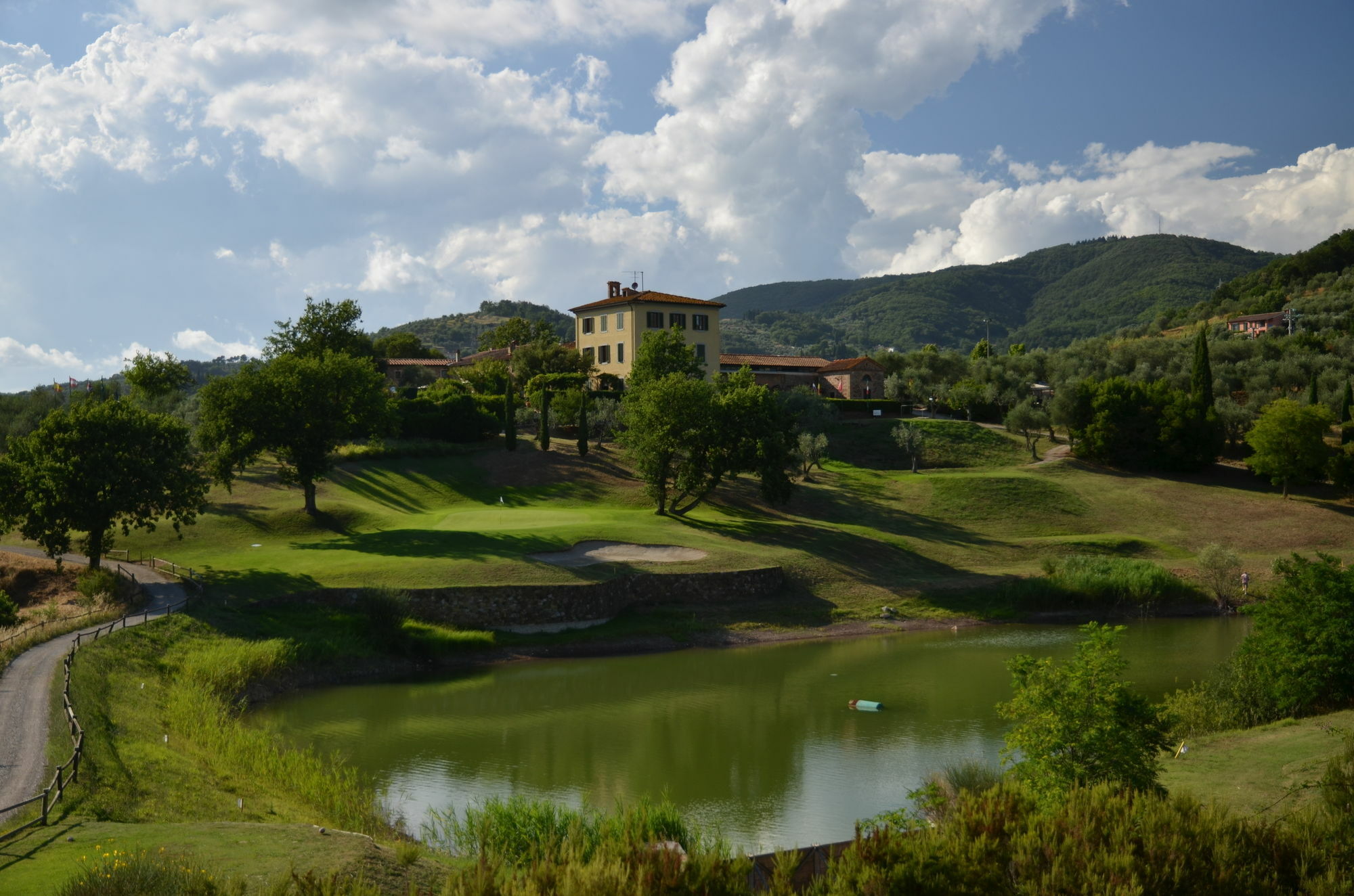 La Foresteria Montecatini Golf Monsummano Terme Zewnętrze zdjęcie