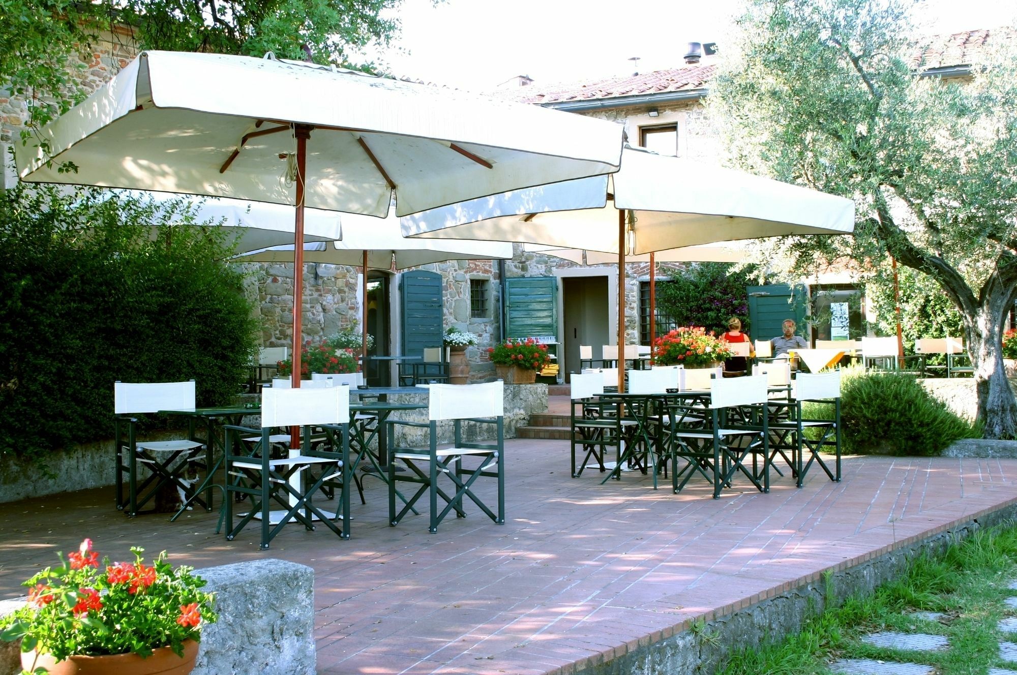 La Foresteria Montecatini Golf Monsummano Terme Zewnętrze zdjęcie