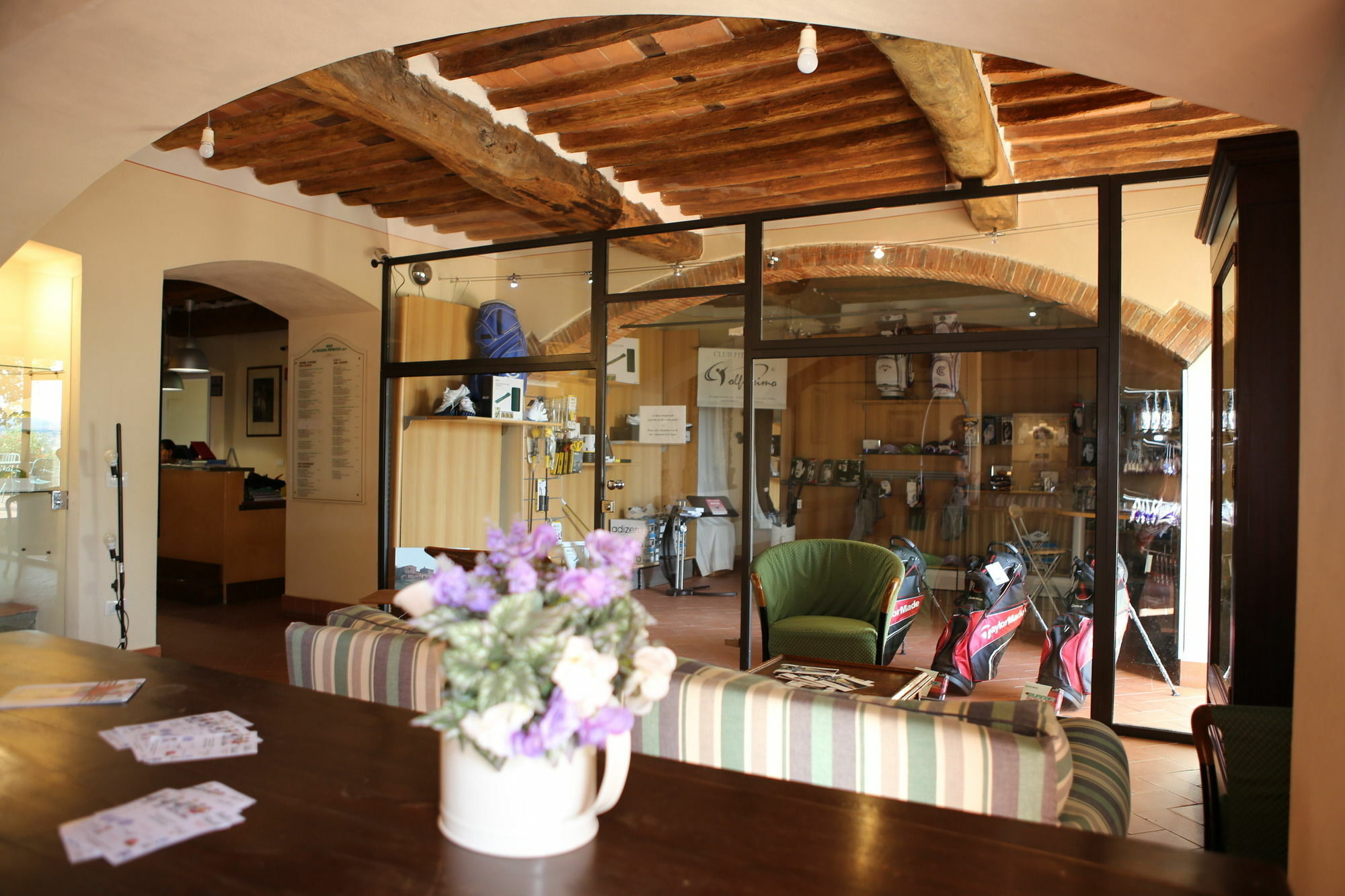 La Foresteria Montecatini Golf Monsummano Terme Zewnętrze zdjęcie
