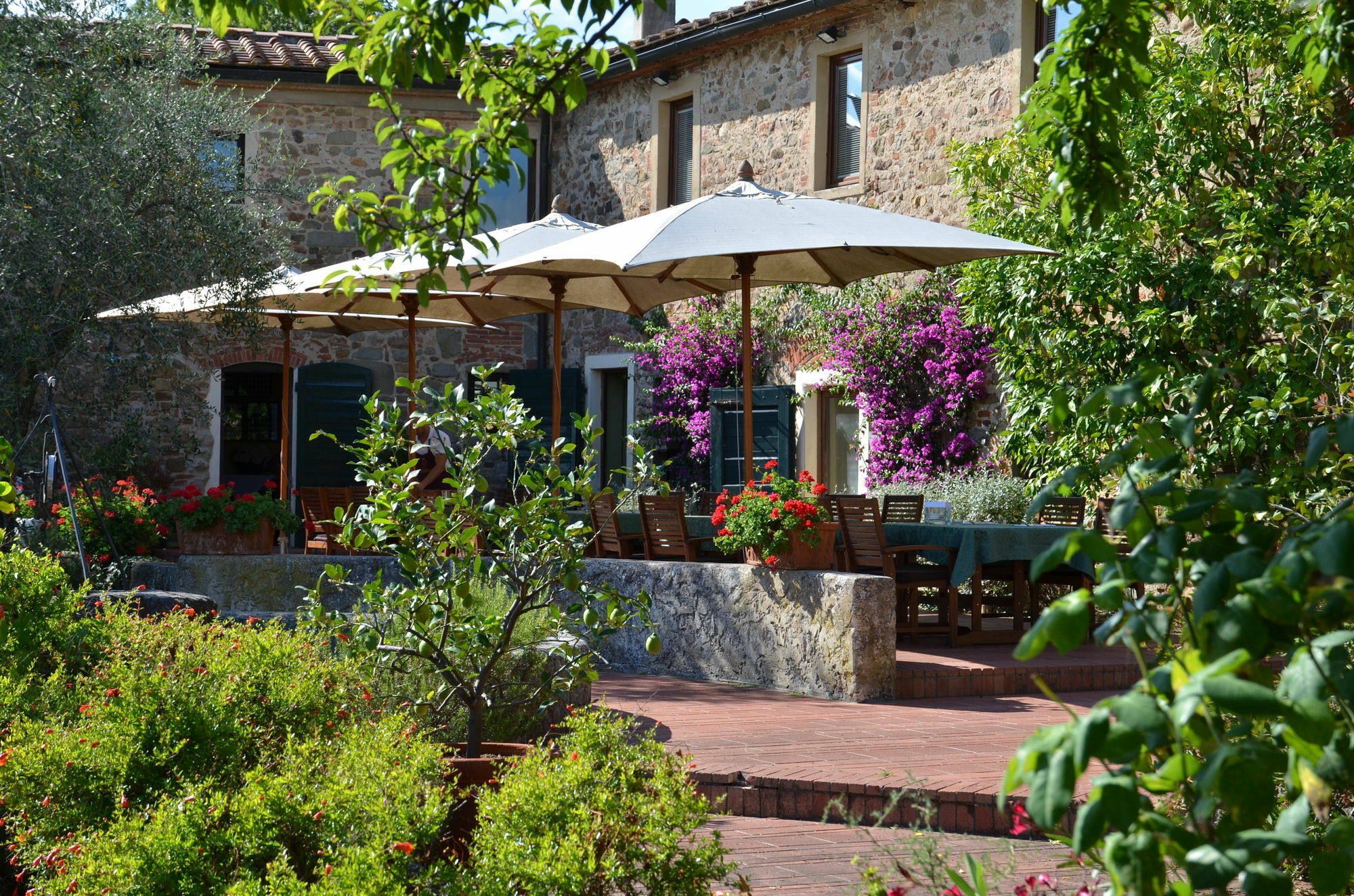 La Foresteria Montecatini Golf Monsummano Terme Zewnętrze zdjęcie