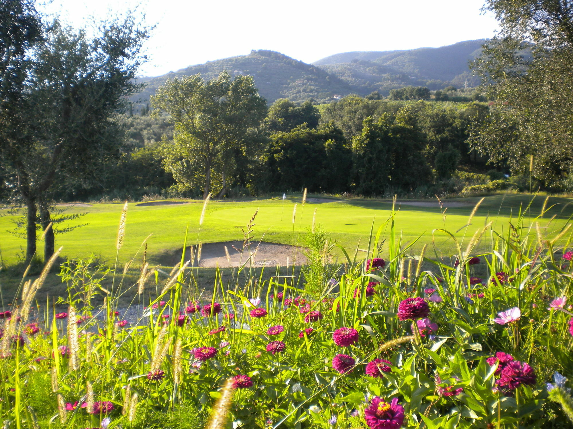 La Foresteria Montecatini Golf Monsummano Terme Zewnętrze zdjęcie
